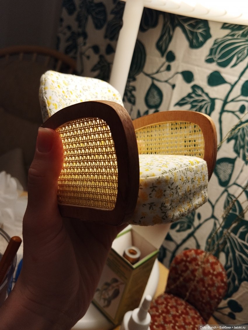 India, I love my India — Мебель для кукол и домиков: фото