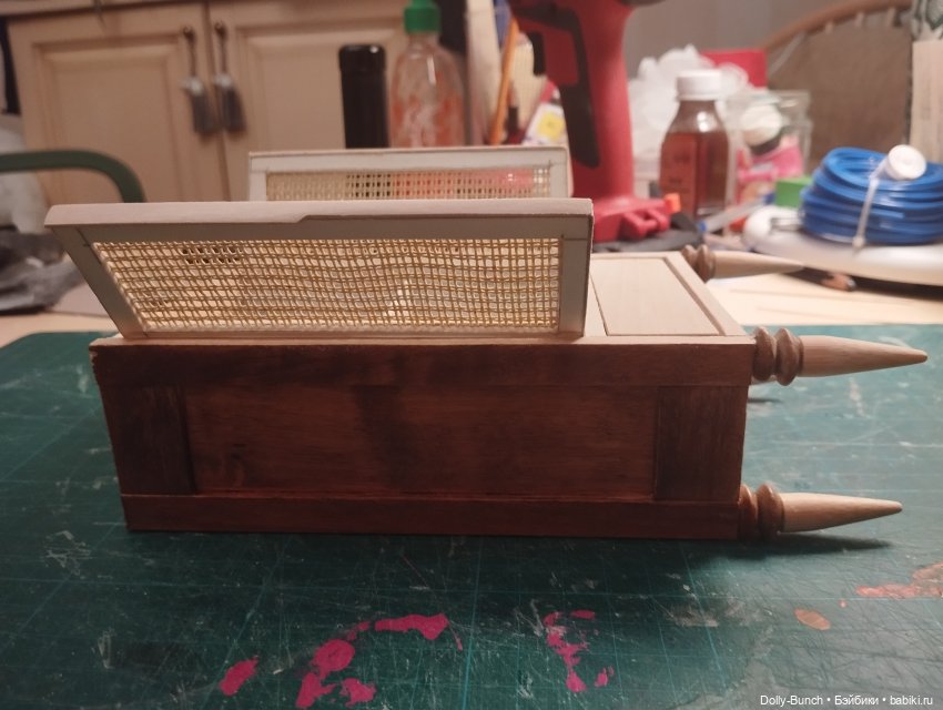 India, I love my India — Мебель для кукол и домиков: фото (фото 8)