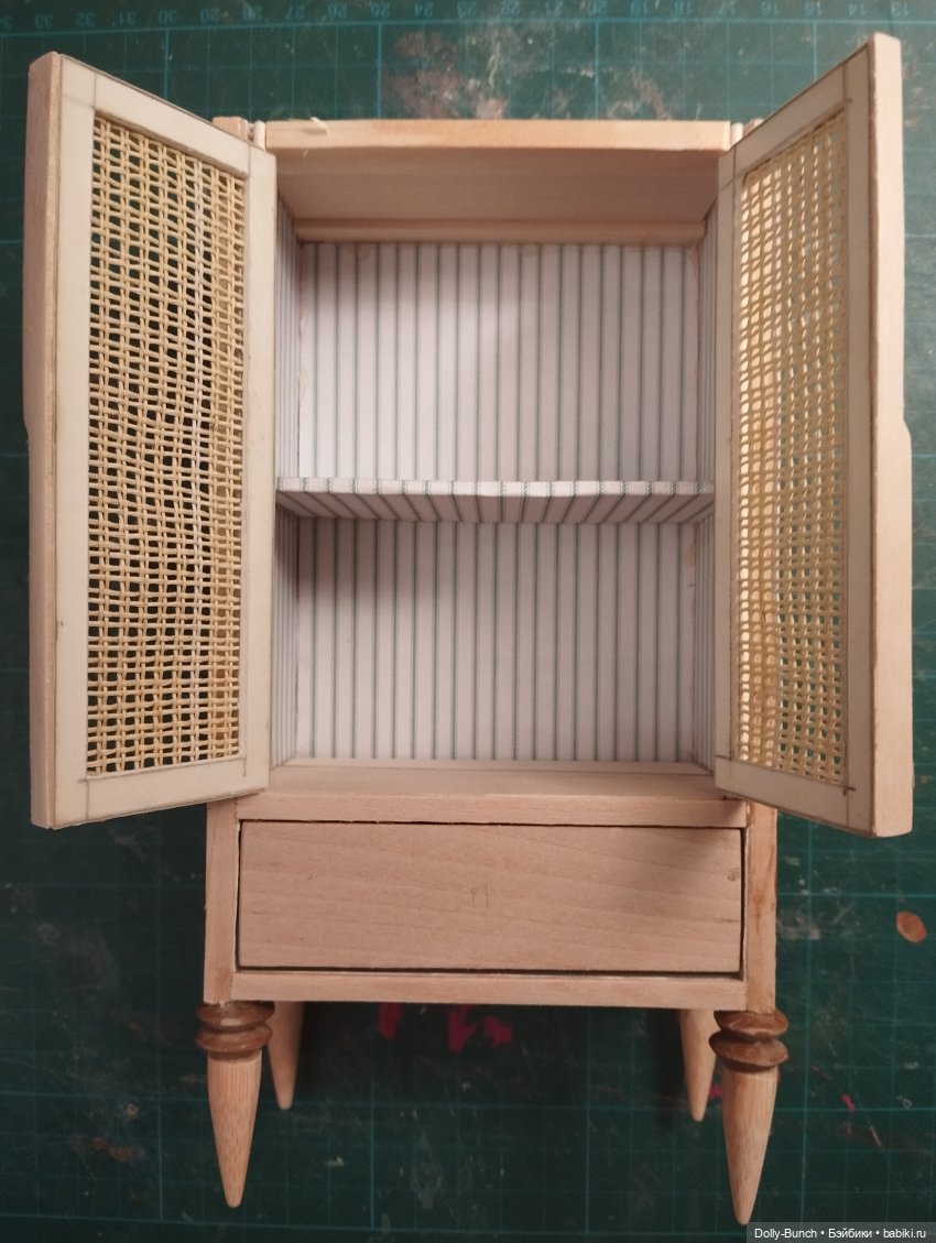 India, I love my India — Мебель для кукол и домиков: фото (фото 5)