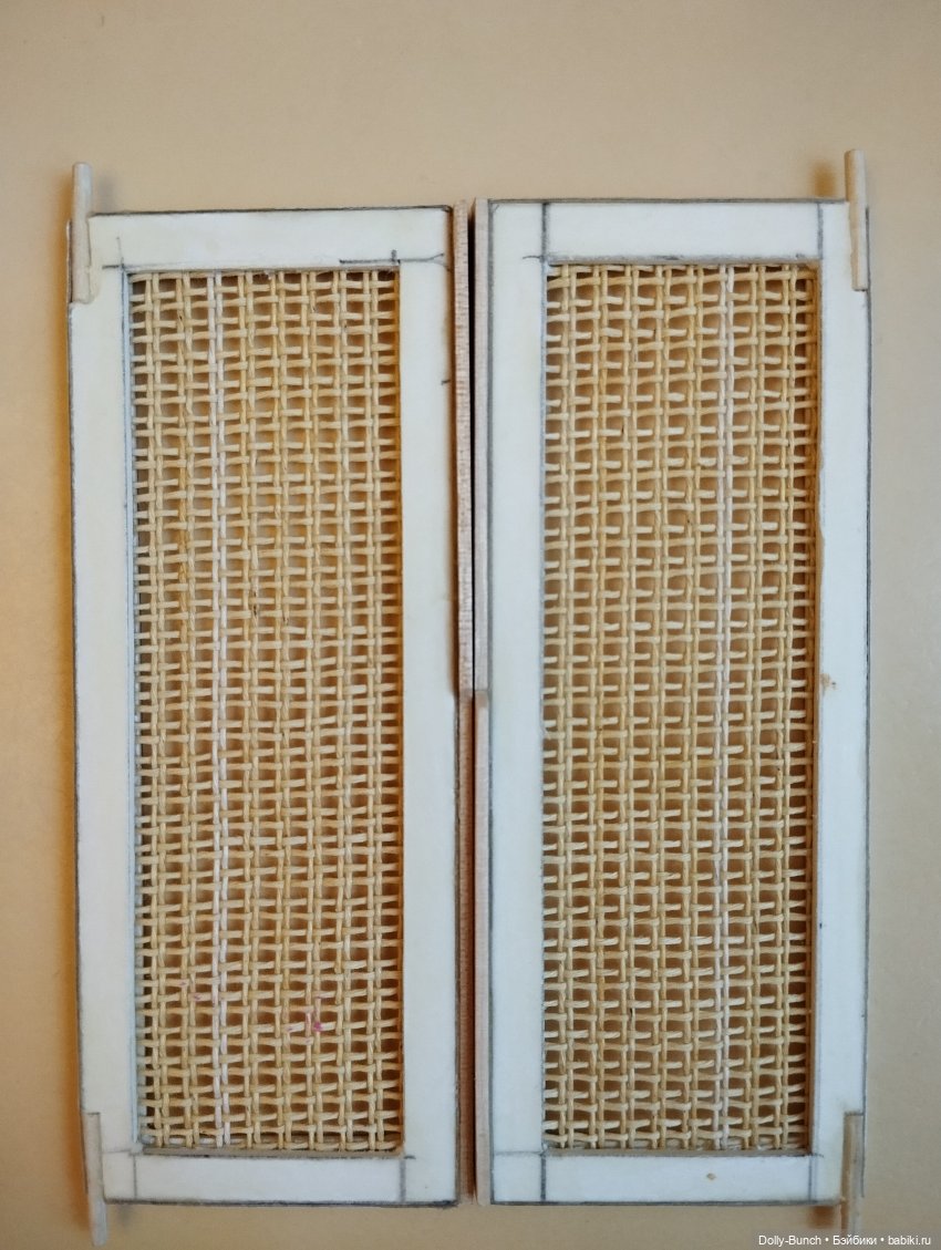 India, I love my India — Мебель для кукол и домиков: фото (фото 3)