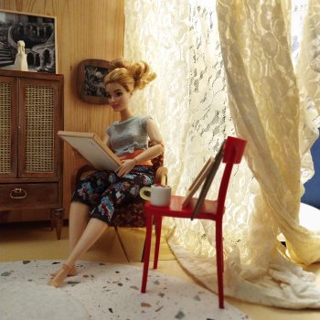 Жилая комната