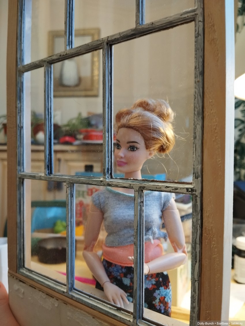 Румбокс веранда 1 — Румбоксы и кукольные интерьеры: фото (фото 10)