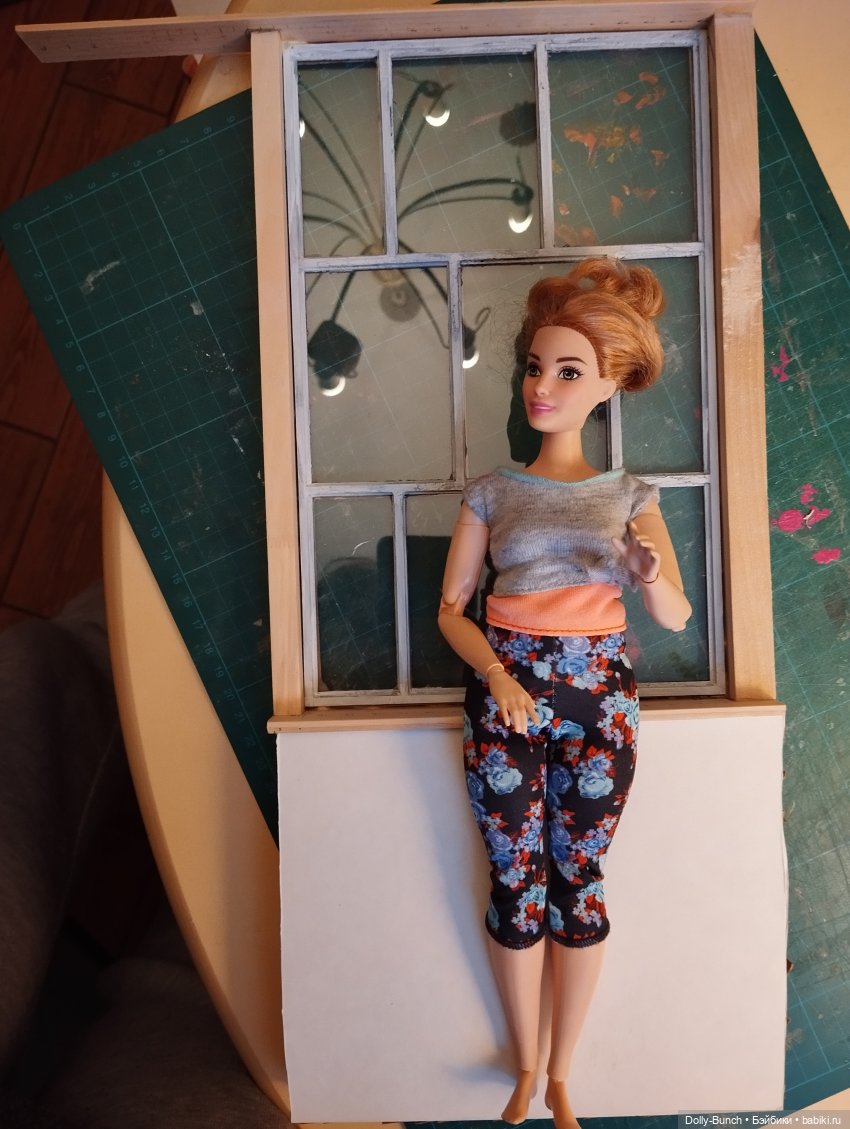 Румбокс веранда 1 — Румбоксы и кукольные интерьеры: фото (фото 8)