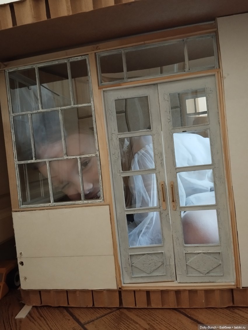 Выпей меня — Румбоксы и кукольные интерьеры: фото (фото 3)