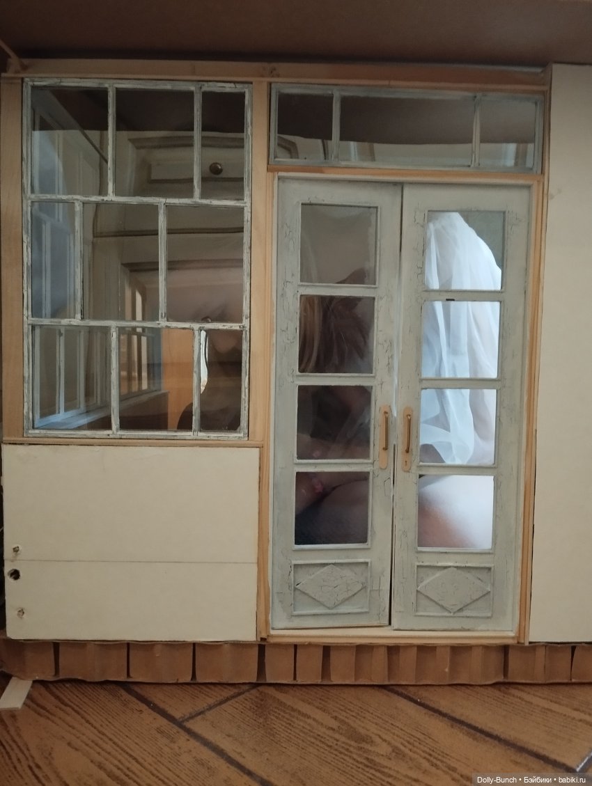 Выпей меня — Румбоксы и кукольные интерьеры: фото (фото 2)