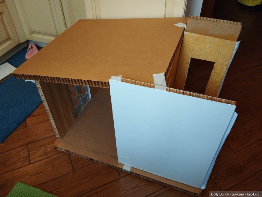 Выпей меня — Румбоксы и кукольные интерьеры: фото (фото 4)