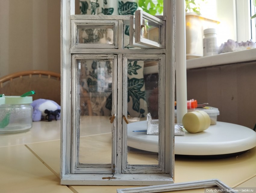 ТО Эффект присутствия — Мебель и миниатюра, румбоксы, отдел