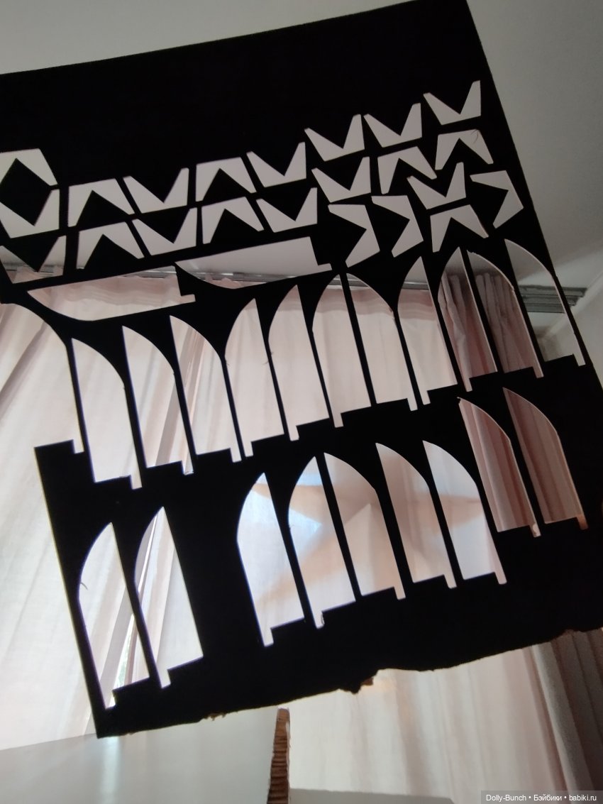 Про саночки — Аксессуары для кукол своими руками: идеи