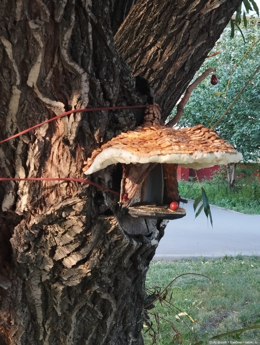 Вход в дерево — Румбоксы и кукольные интерьеры: фото (фото 5)