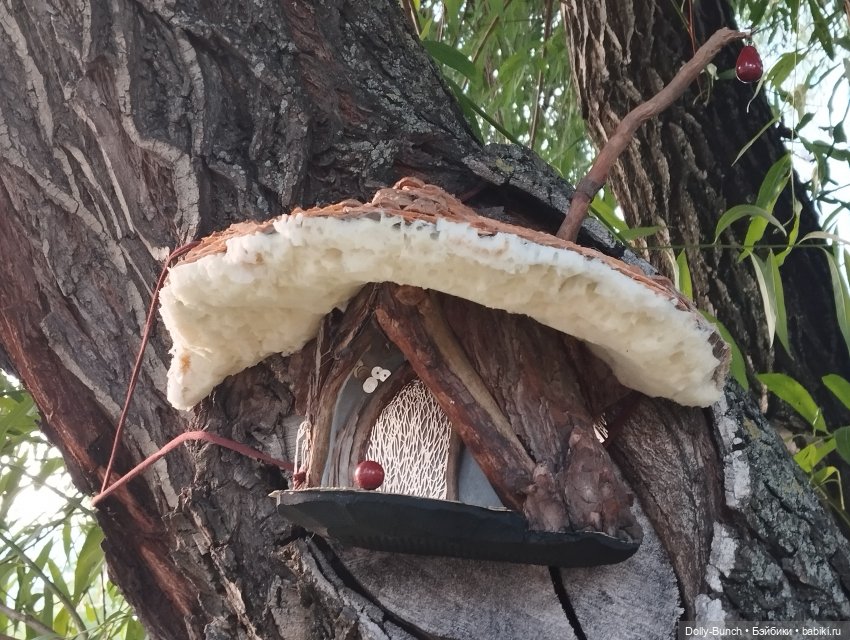 Вход в дерево — Румбоксы и кукольные интерьеры: фото