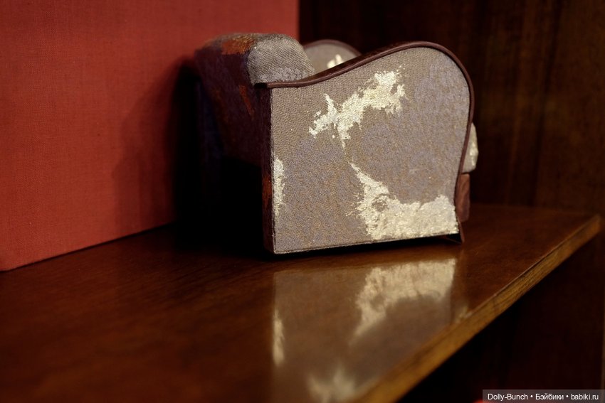 Всесторонне прекрасное кресло