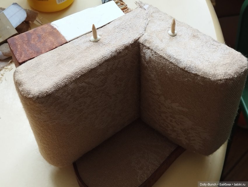 Всесторонне прекрасное кресло