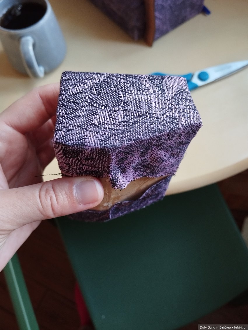 Сиреневый дива-аан над нами проплыва-ааает (фото 8)