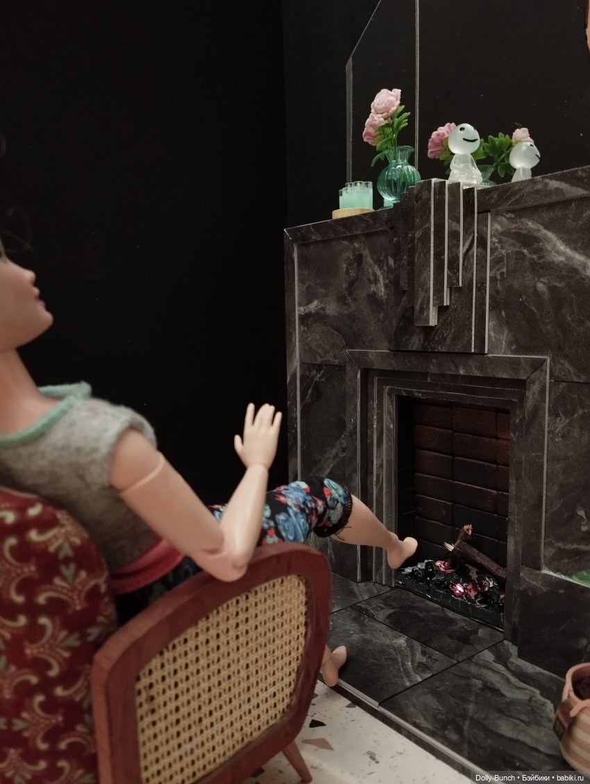 Кр-ть - сест. т — Мебель для кукол и домиков: фото (фото 3)