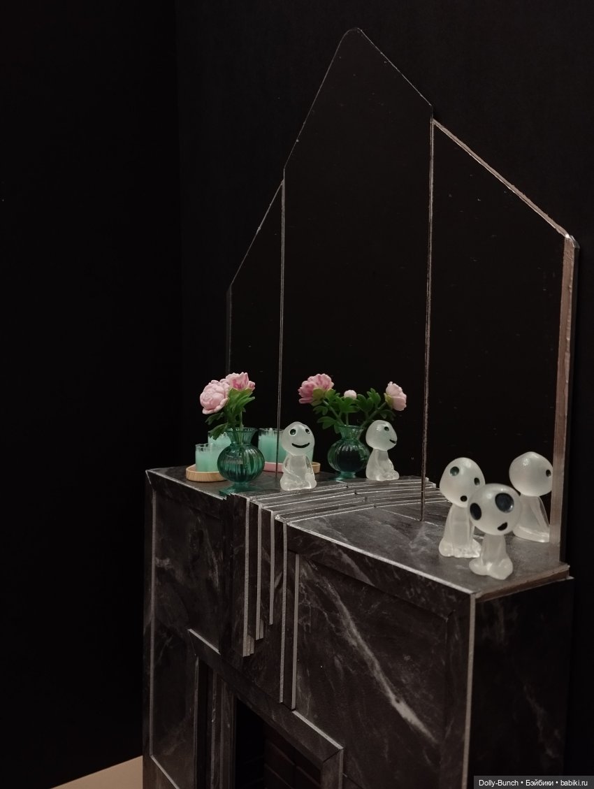 Кр-ть - сест. т — Мебель для кукол и домиков: фото (фото 4)