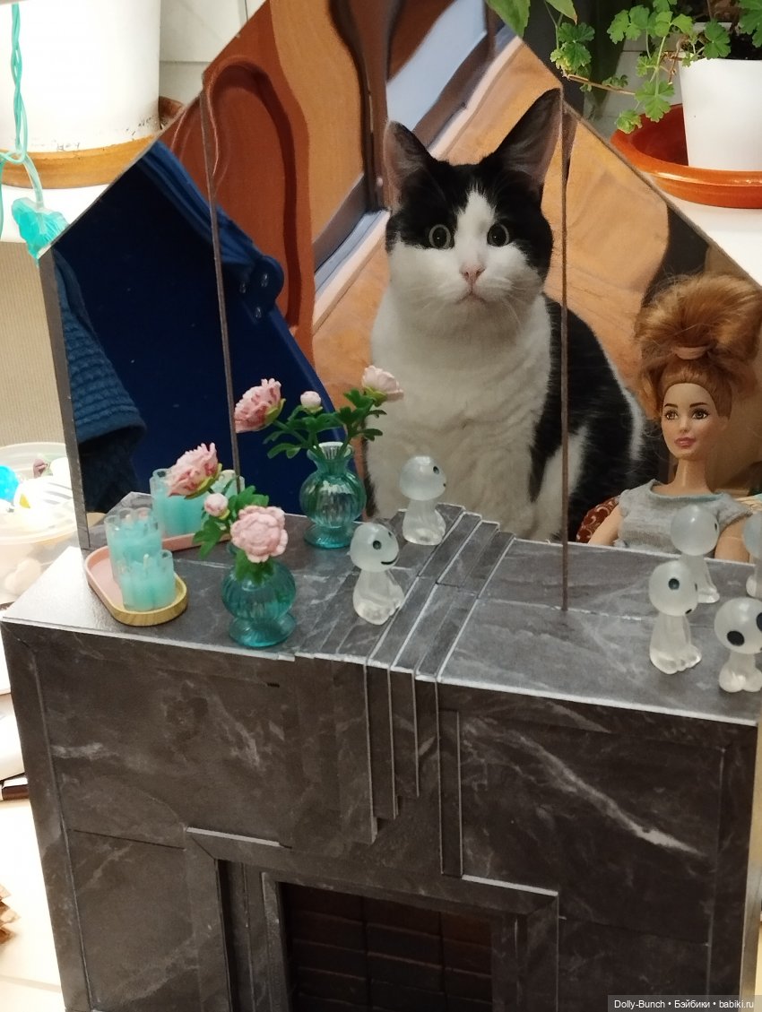 Кр-ть - сест. т — Мебель для кукол и домиков: фото (фото 5)