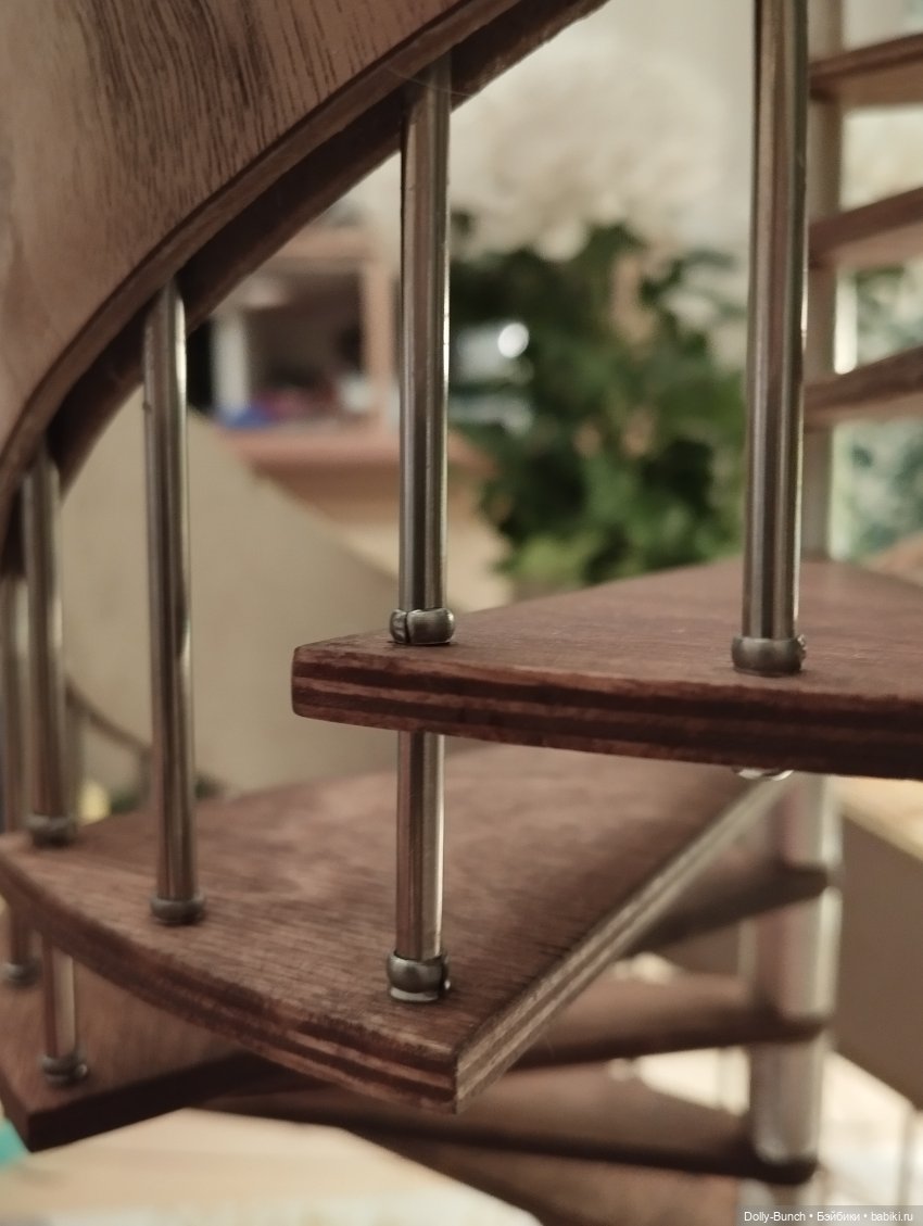 Модернизм - душа моя) — Румбоксы и кукольные интерьеры: фото (фото 4)