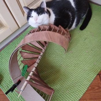 Модернизм - душа моя)