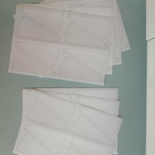 Заготовки для ступеней 1/6