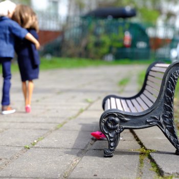 Про лавочку