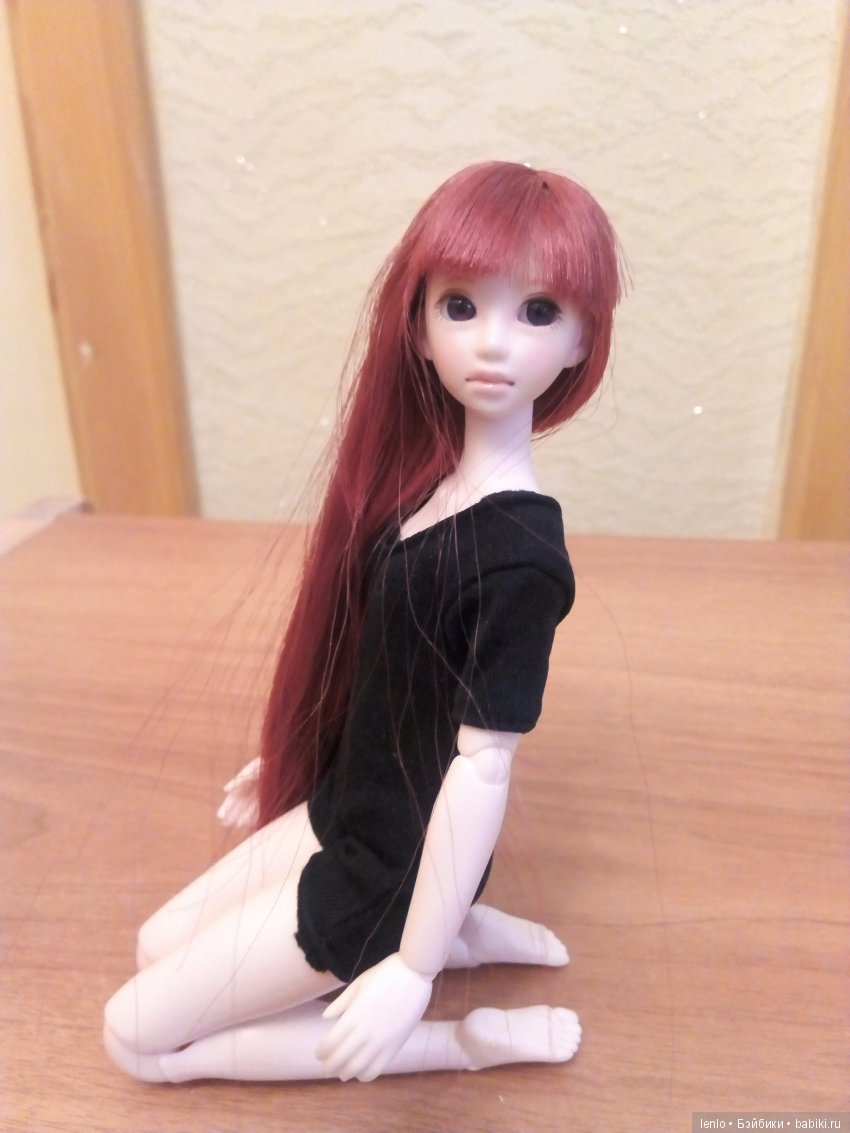 Обицу. Старое и новое тело. Небольшое сравнение (фото 10)