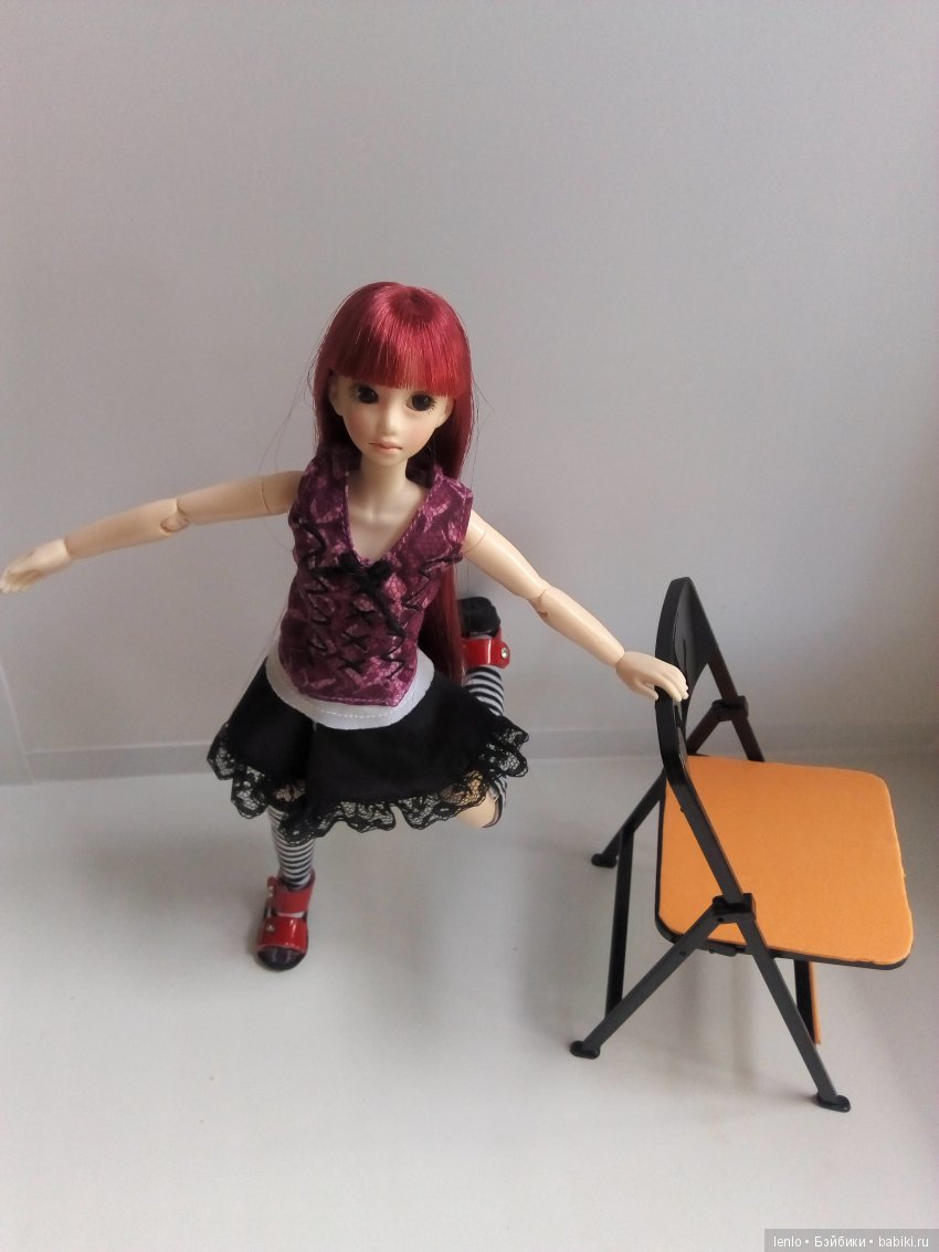 Харука. Эксперименты с одеждой (фото 3)