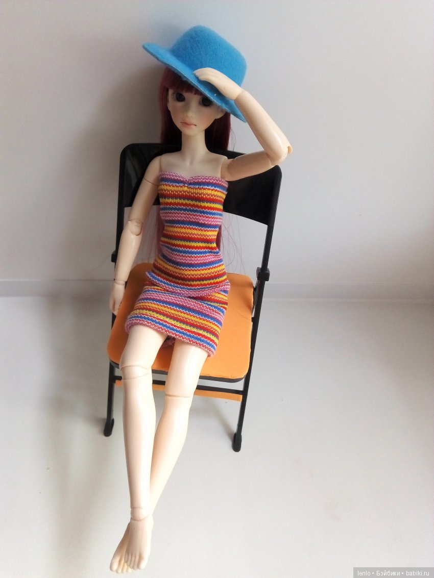 Харука. Эксперименты с одеждой (фото 2)