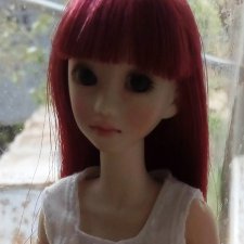 Харука. Эксперименты с одеждой