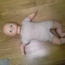 Подскажите где отремонтировать куклу