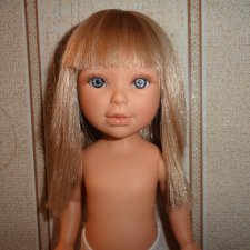 Игровая кукла - Паулина Вестида де Азул. купить в Шопике | Брянск - 376471