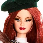 Голова Барби Barbie Маттел.