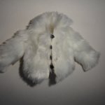 Шубка для Барби.