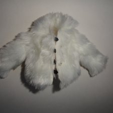 Шубка для Барби.