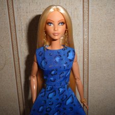 Барби Barbie Маттел.