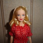 Барби Barbie Маттел.