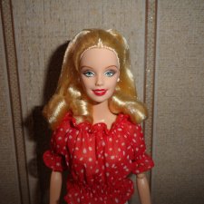 Барби Barbie Маттел.