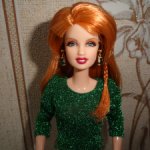 Барби Barbie Маттел.