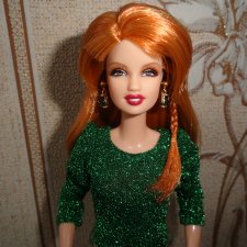 Барби Barbie Маттел.