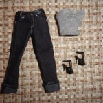 Одежда для Барби.