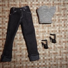 Одежда для Барби.