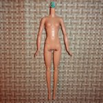 Тело Барби(Barbie) Маттел.