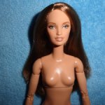 Барби Barbie Маттел.