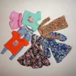 Одежда для Барби.