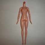 Тело Барби(Barbie) Маттел.