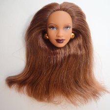 Голова Барби(Barbie) Маттел.