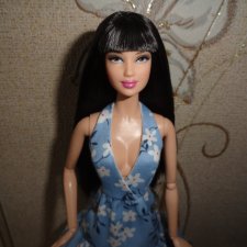 Голова Барби(Barbie) Маттел.