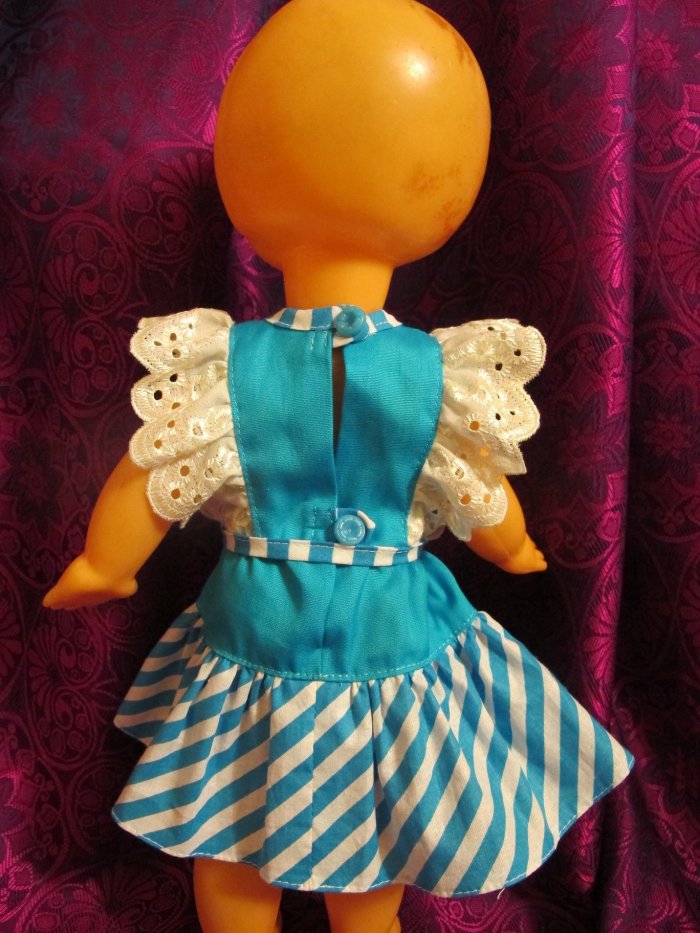 Еще одна советская куколка моего детства