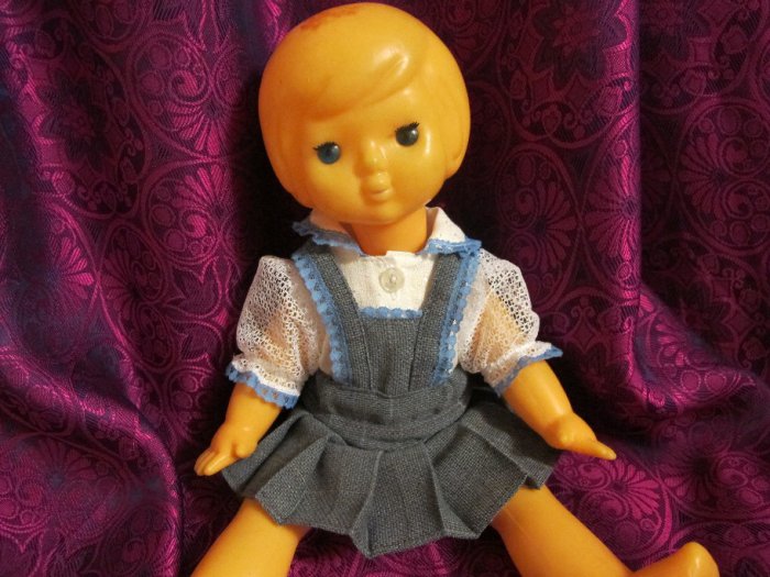 Еще одна советская куколка моего детства (фото 8)