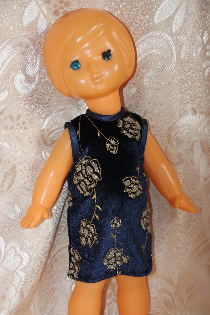 Еще одна советская куколка моего детства