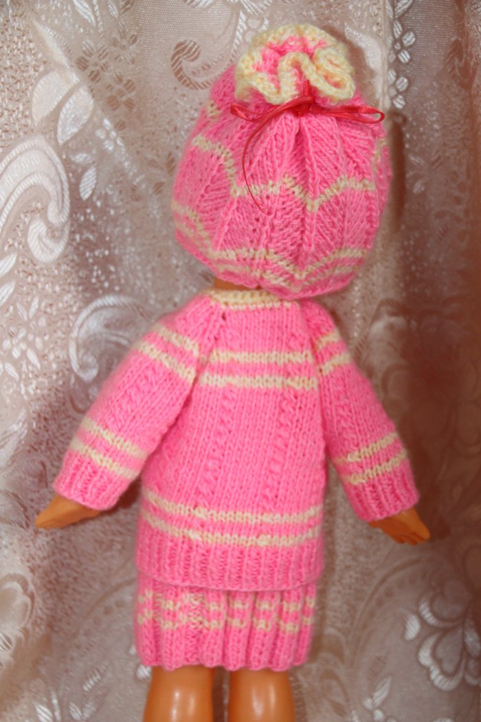 Еще одна советская куколка моего детства